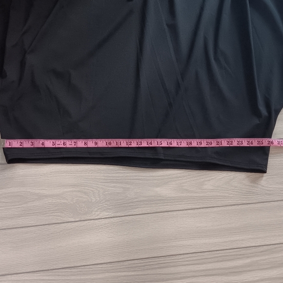 Women Solid Color V-Neck Long-Sleeved Top Casual Two-Piece Sets - Picture 9 of 16